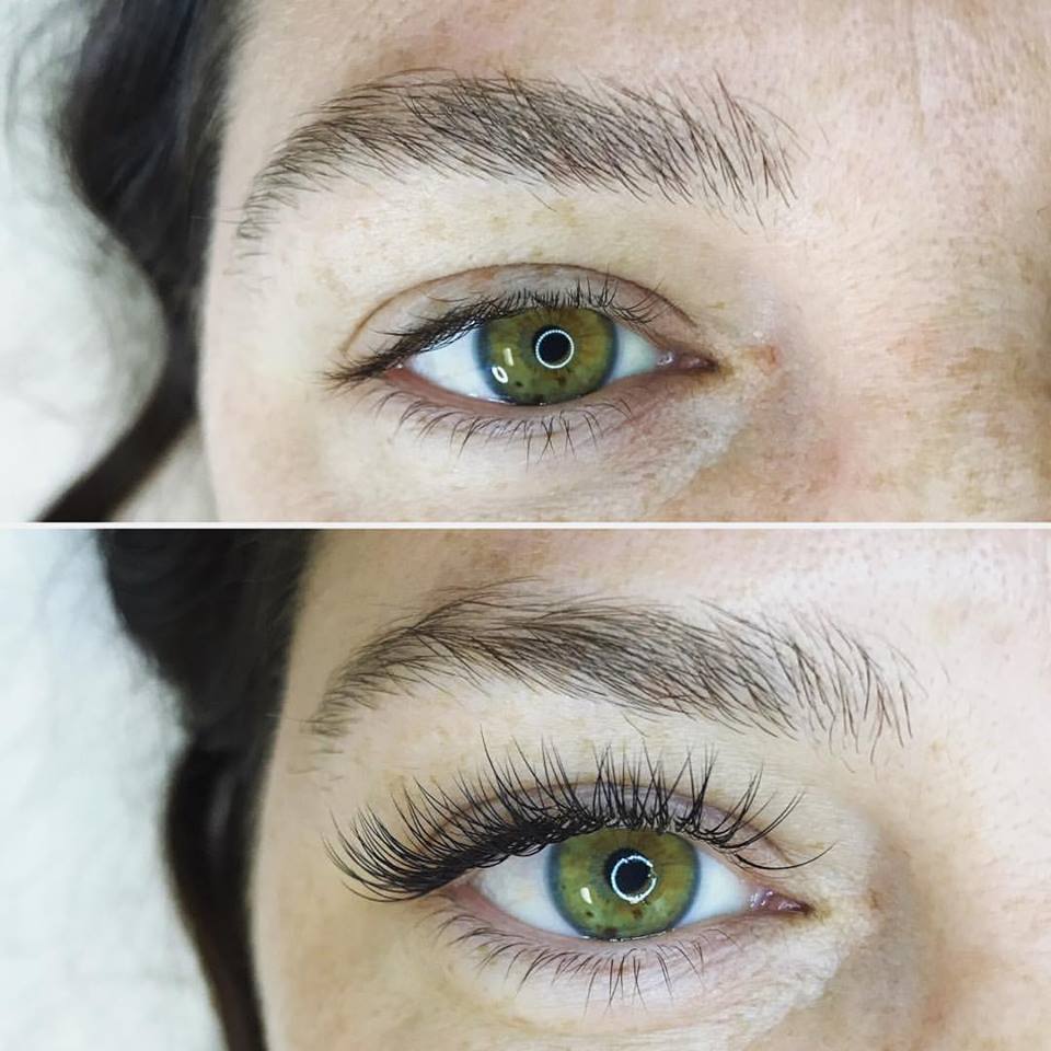 Additional Eyelash and Eyebrow Services - Atx Volume Lash and Brow